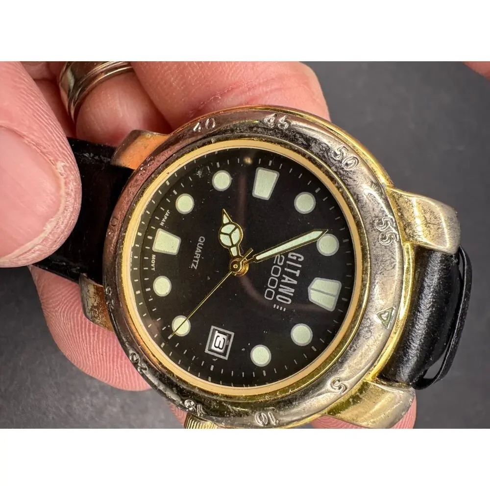 Gitano vintage 2000